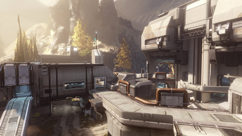 Illustration for article titled The Flood Return In Halo 4